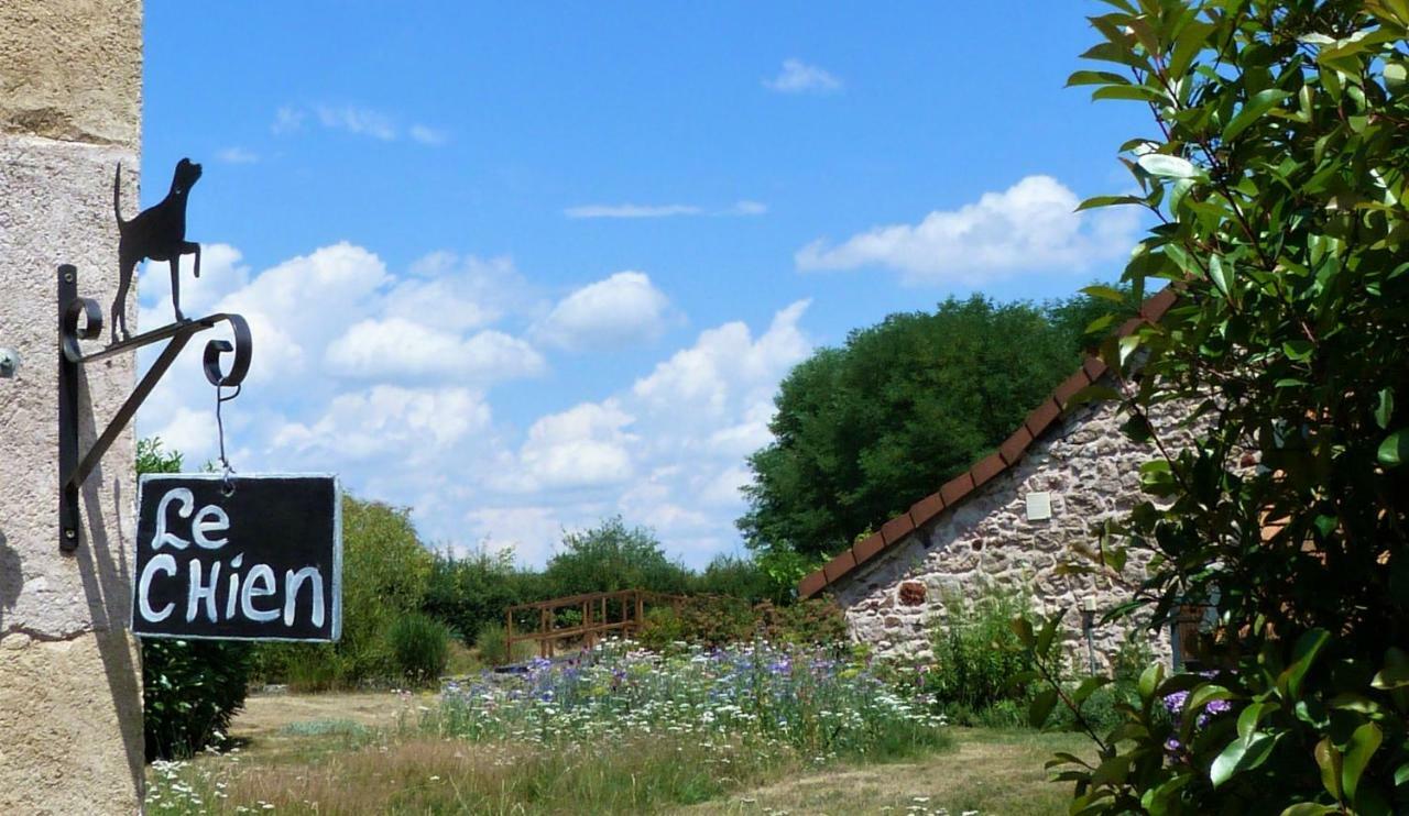 Clan Boucheron Louroux-Bourbonnais エクステリア 写真