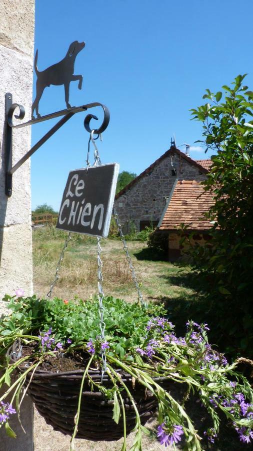 Clan Boucheron Louroux-Bourbonnais エクステリア 写真
